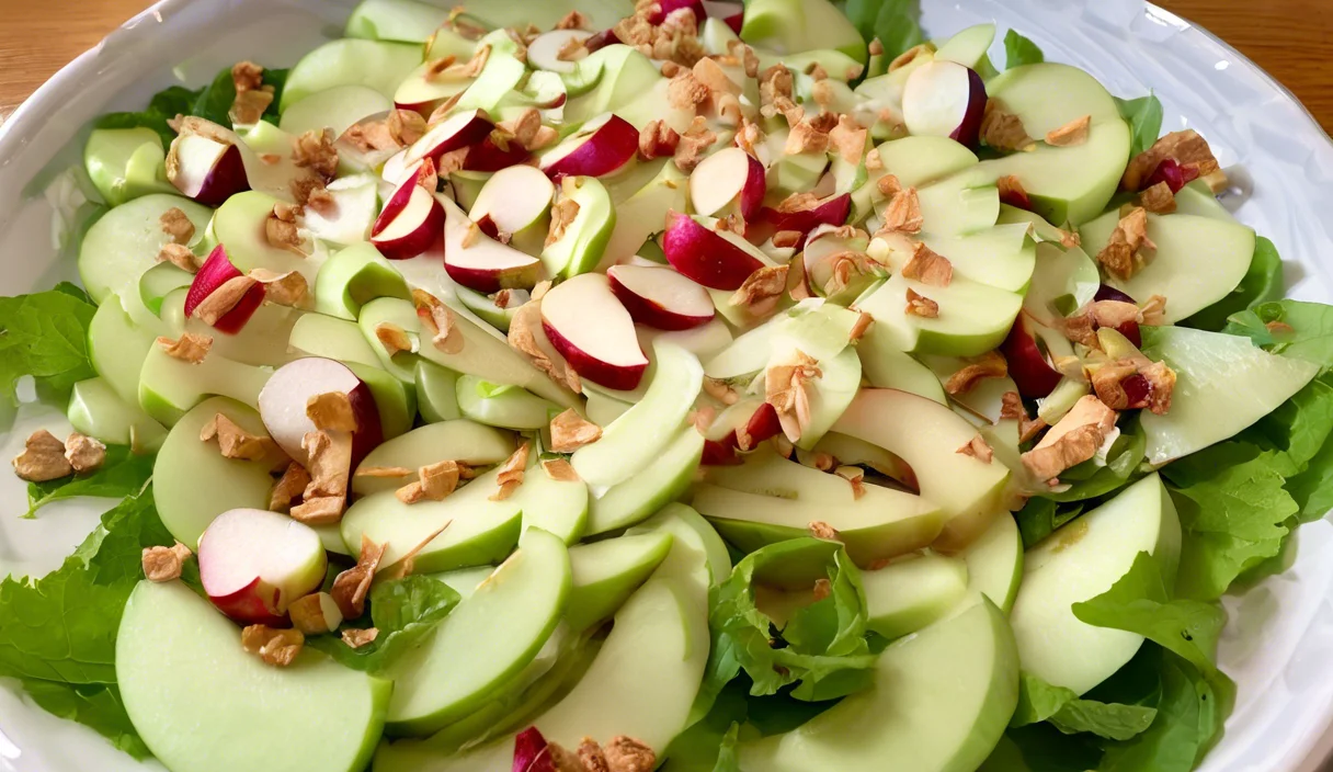 Apple Salad
