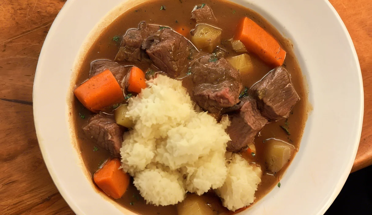 Best Ever Beef Stew