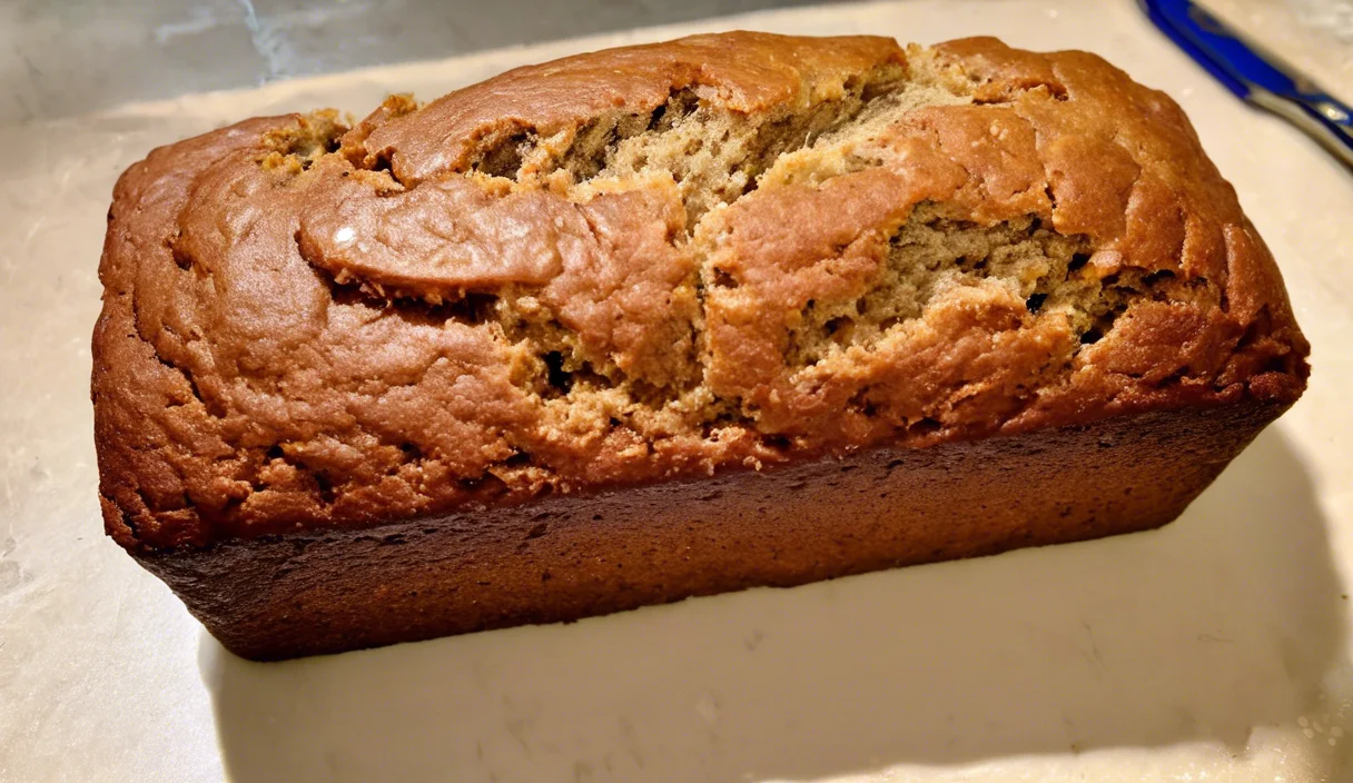 Banana Bread Recipe Easy