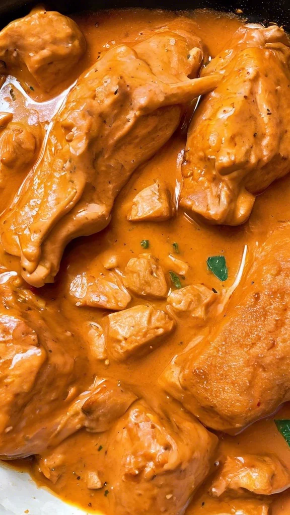 Step-by-step making Texas Roadhouse Butter Chicken Skillet