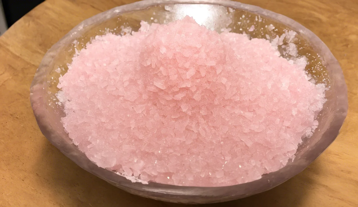 Pink Salt Trick Recipe