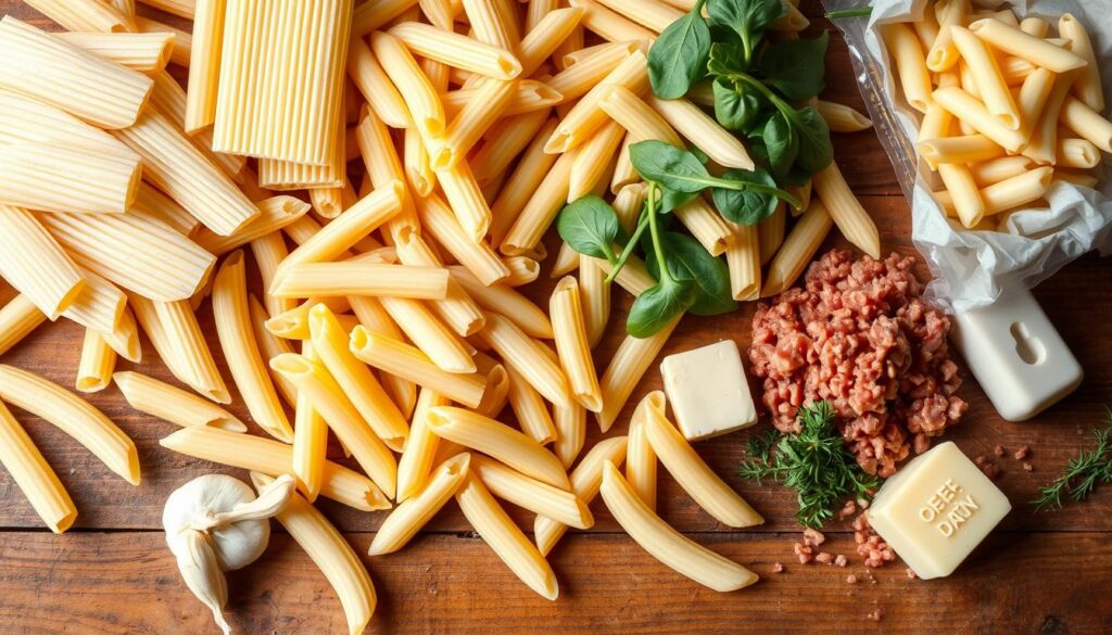 Choosing the Right Type of Penne Pasta