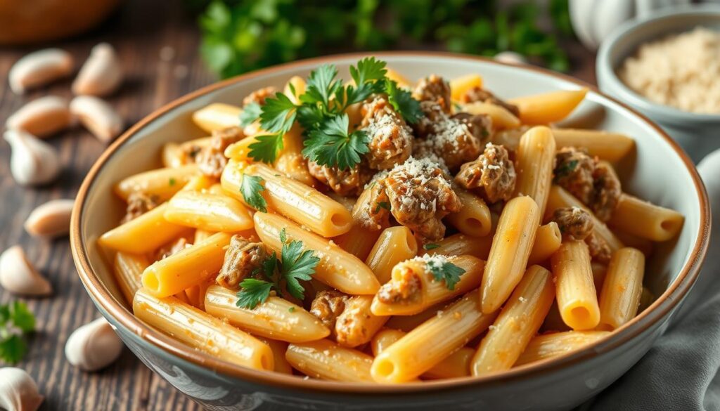 Penne Pasta