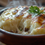 Beef Shepherd’s Pie - The Final Baked Dish