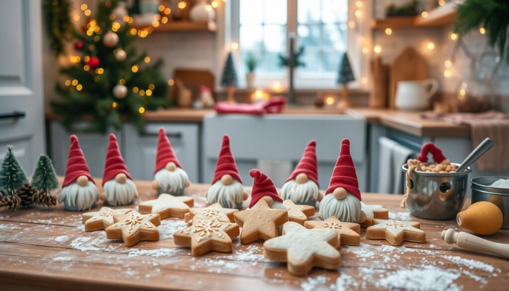 origins of gnome cookies