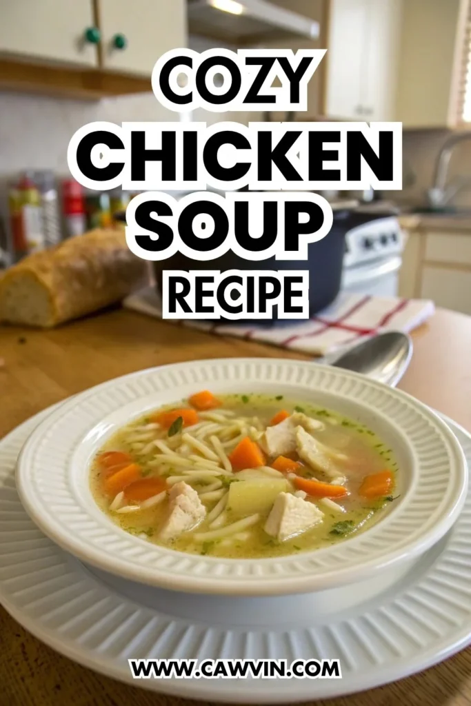 Chicken Soup Recipe