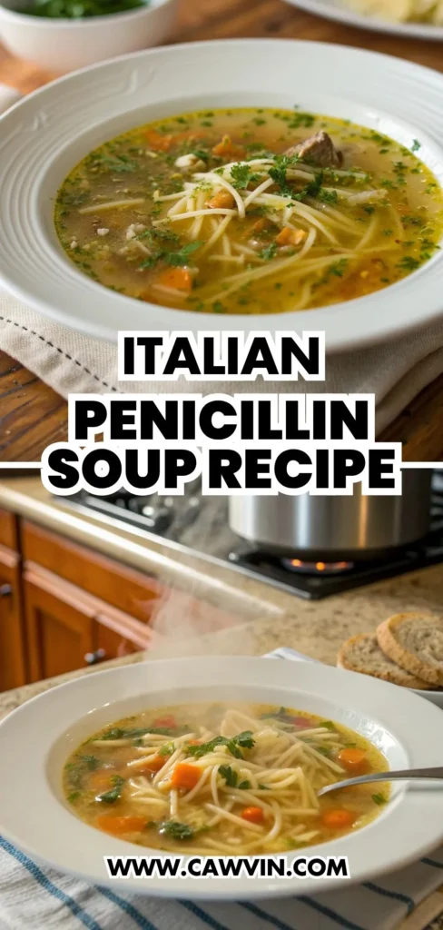 Italian Penicillin Soup Recipe 1000x2100