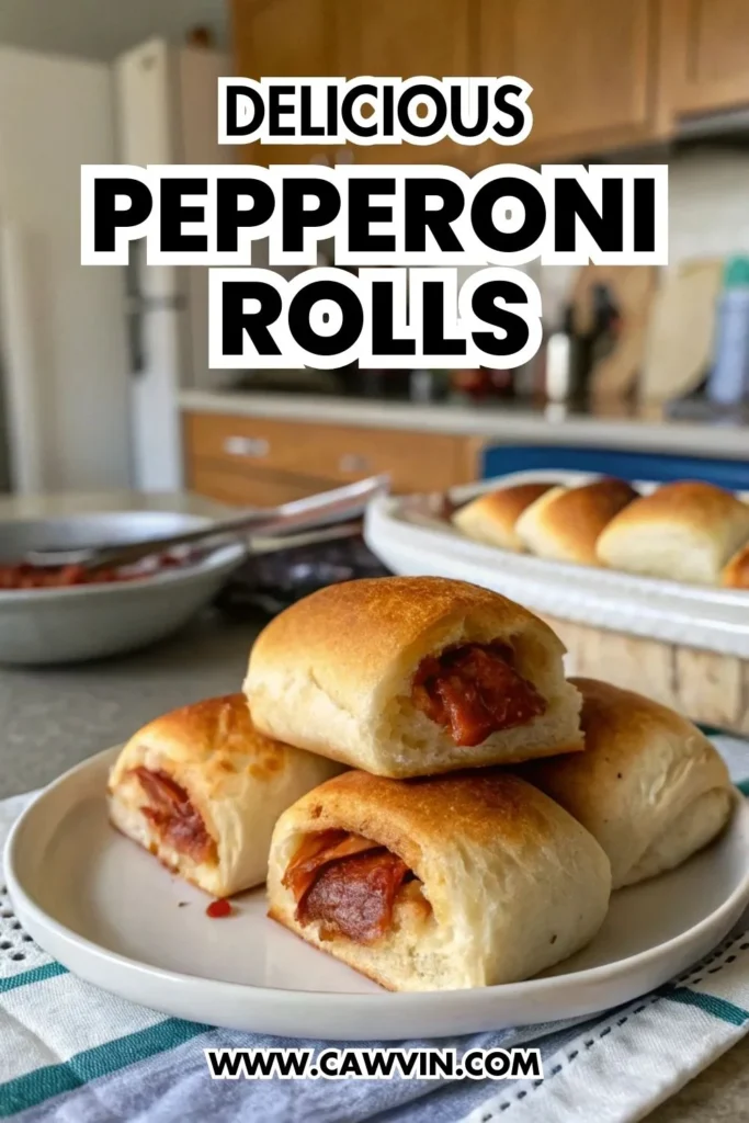 Pepperoni Rolls 1000x1500 1 - Easy Peasy Recipes