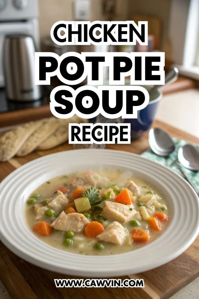 Chicken Pot Pie Soup Recipe 1000x1500