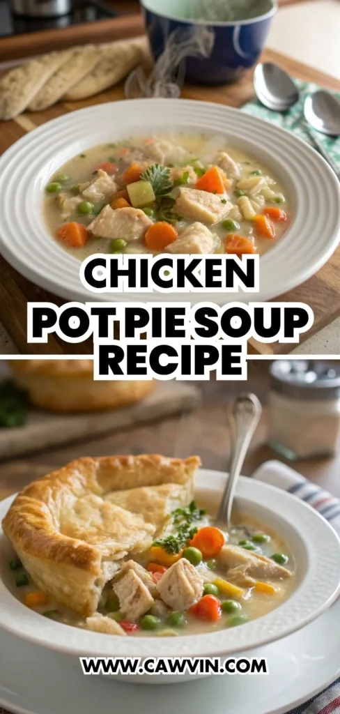 Chicken Pot Pie Soup Recipe 1000x2100