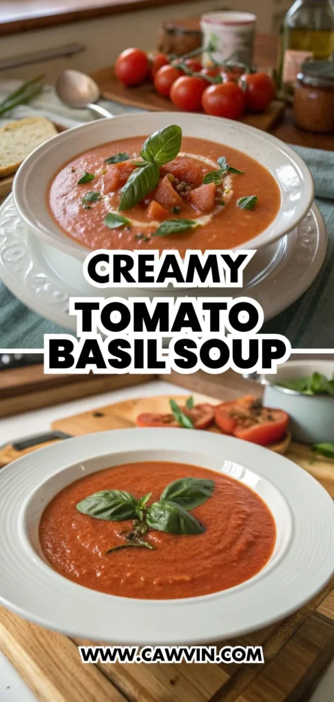 Creamy Tomato Basil Soup 1000x2100