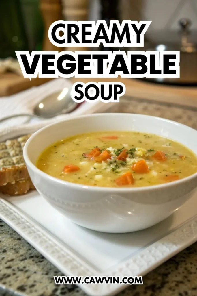 Creamy Vegetable Soup 1000x1500