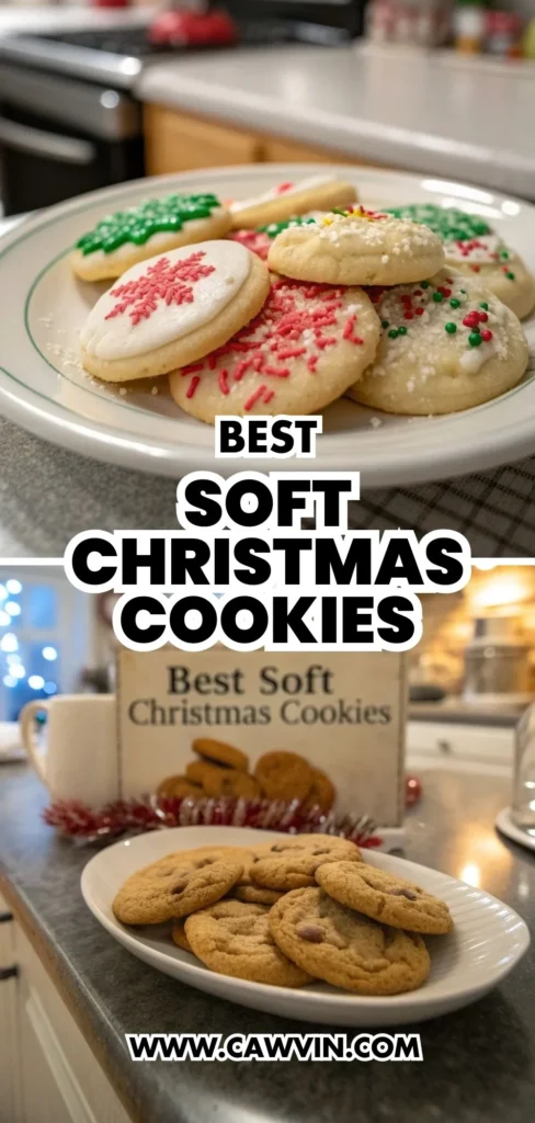 Best Soft Christmas Cookies 1000x2100