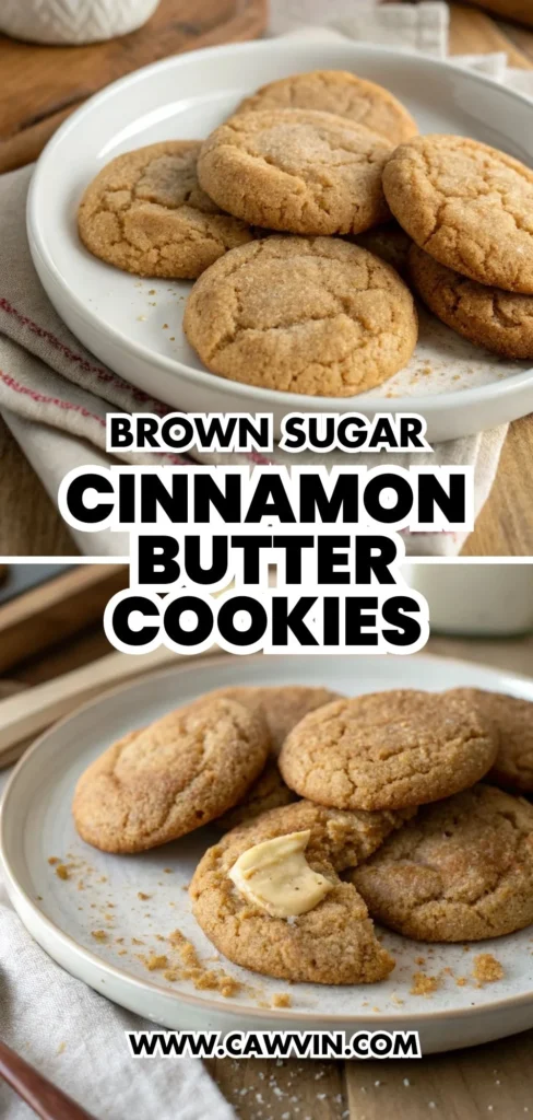 Brown Sugar Cinnamon Butter Cookies 1000x2100