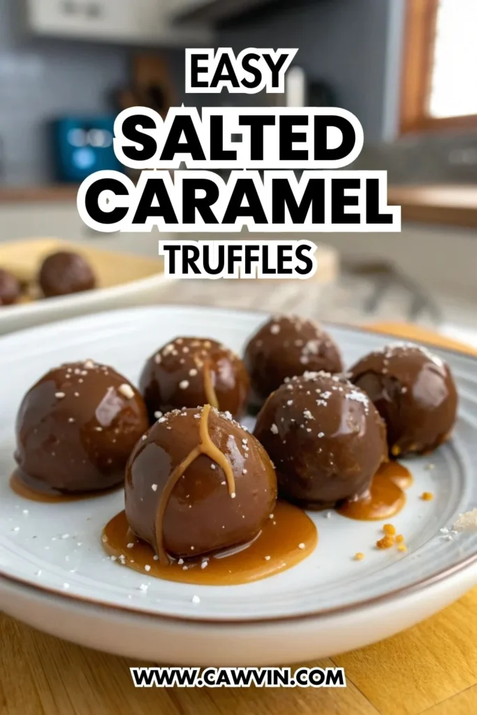 Salted Caramel Truffles 1000x1500