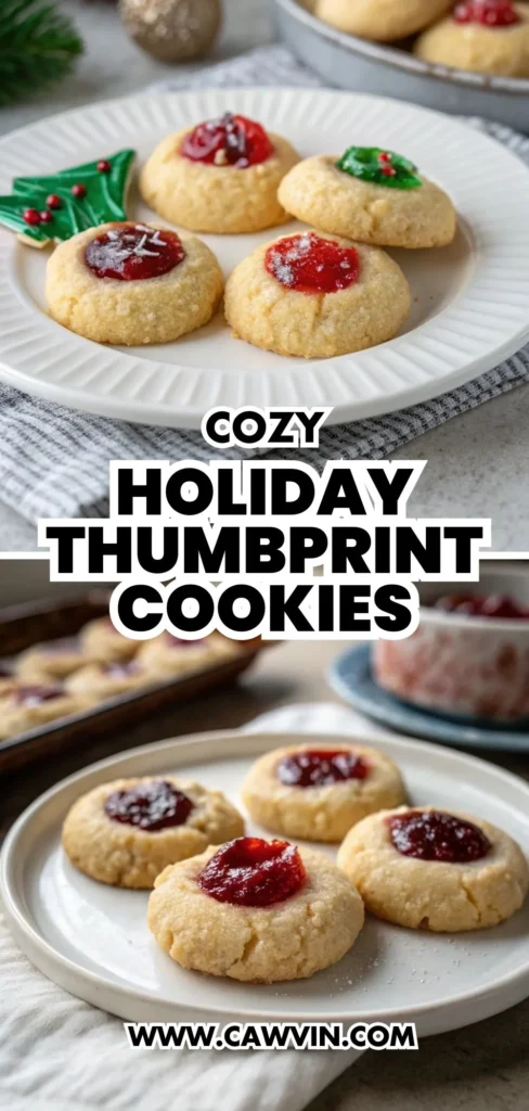 Cozy Holiday Thumbprint Cookies 1000x2100