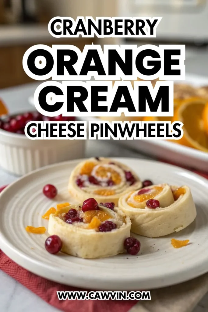 Cranberry Orange Cream Cheese Pinwheels 1000x1500