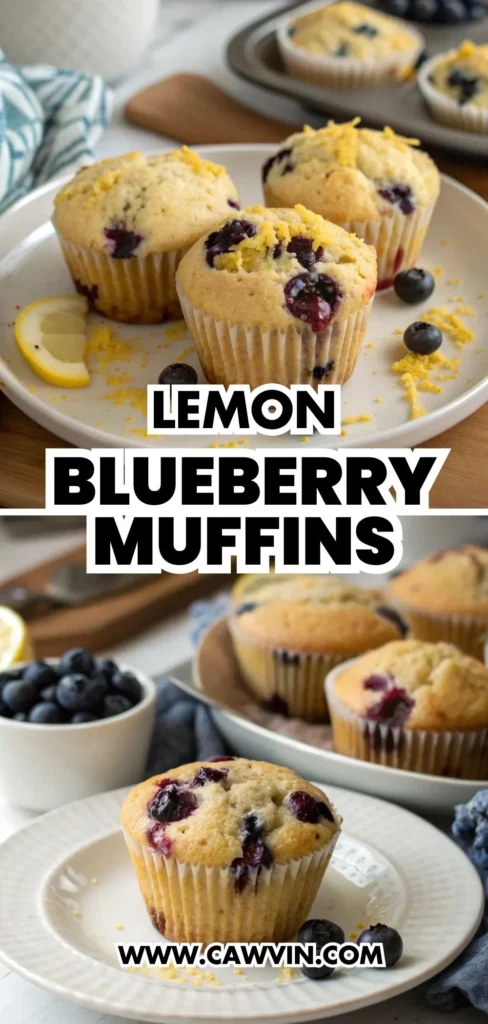 Lemon-Blueberry Muffins 1000x2100