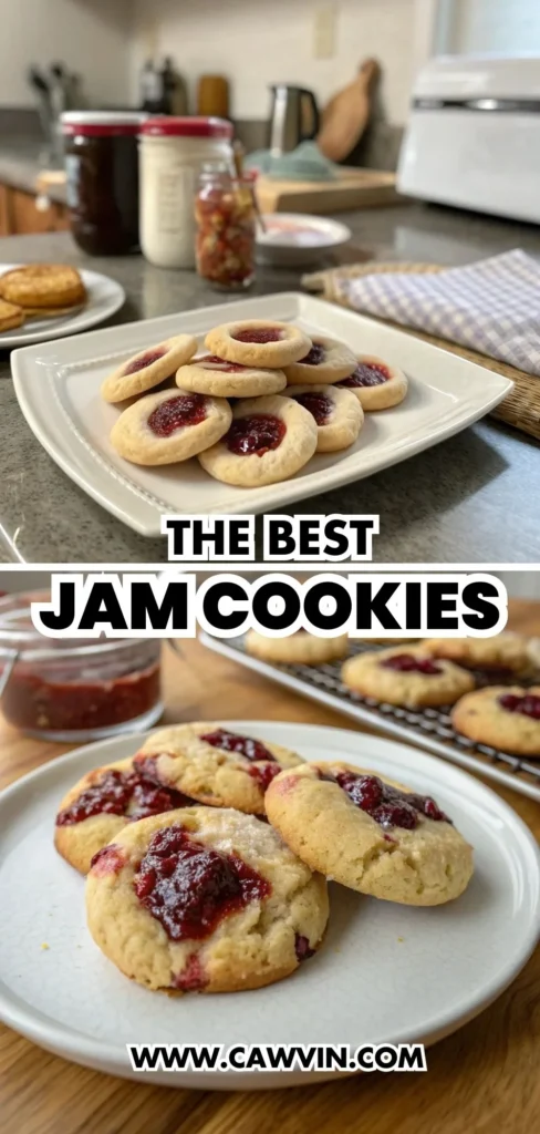 The Best Jam Cookies 1000x2100 1 - Easy Peasy Recipes
