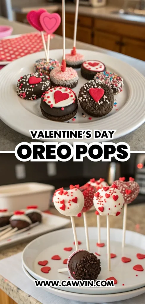 Valentines Day Oreo Pops 1000x2100 1 - Easy Peasy Recipes