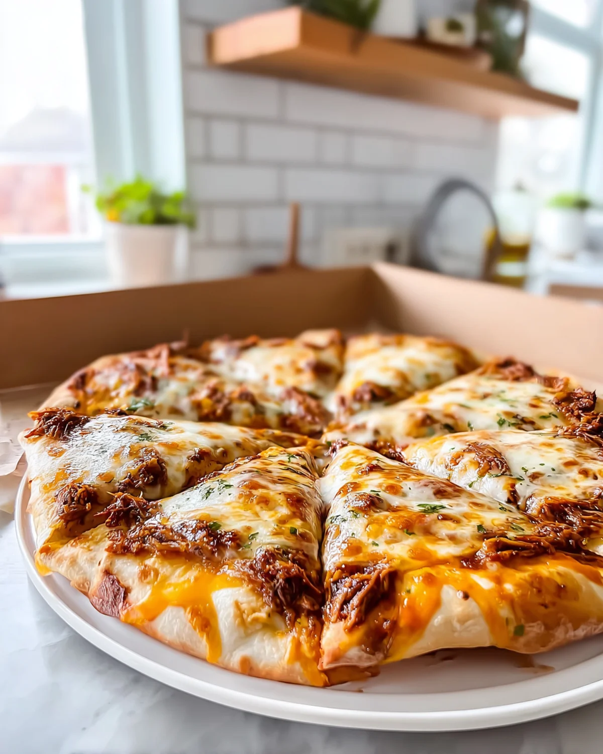 Birria Pizza - Image 2