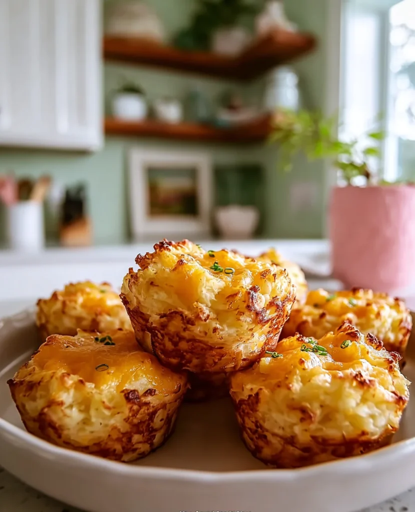 Cheesy Mashed Potato Puffs - Image 4