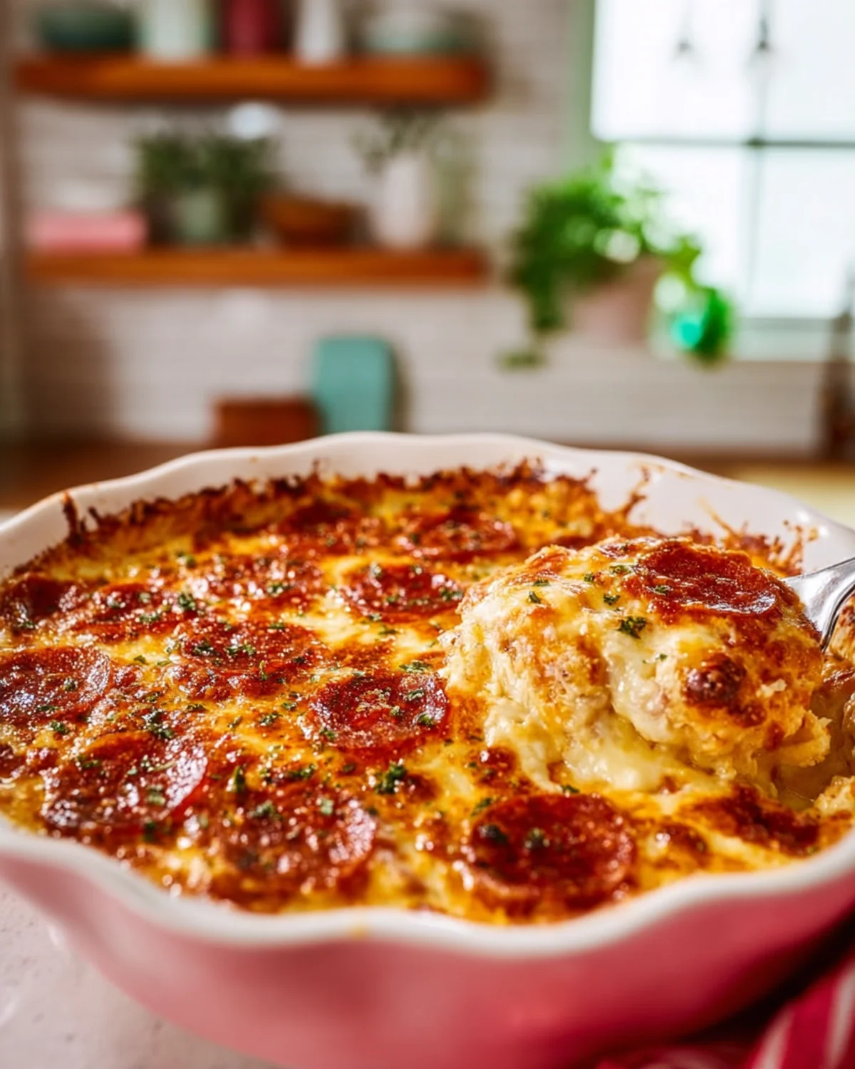 Cheesy Pizza Dip - Image 3