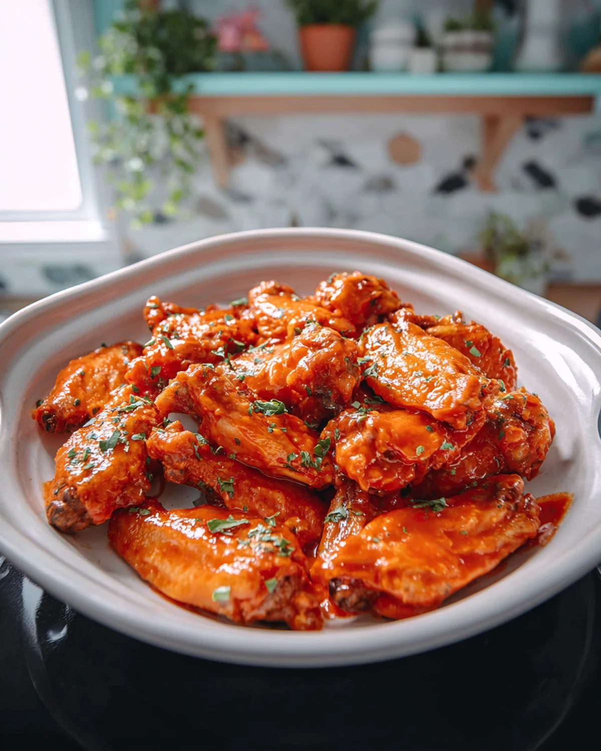 Slow Cooker Buffalo Wings - Image 2