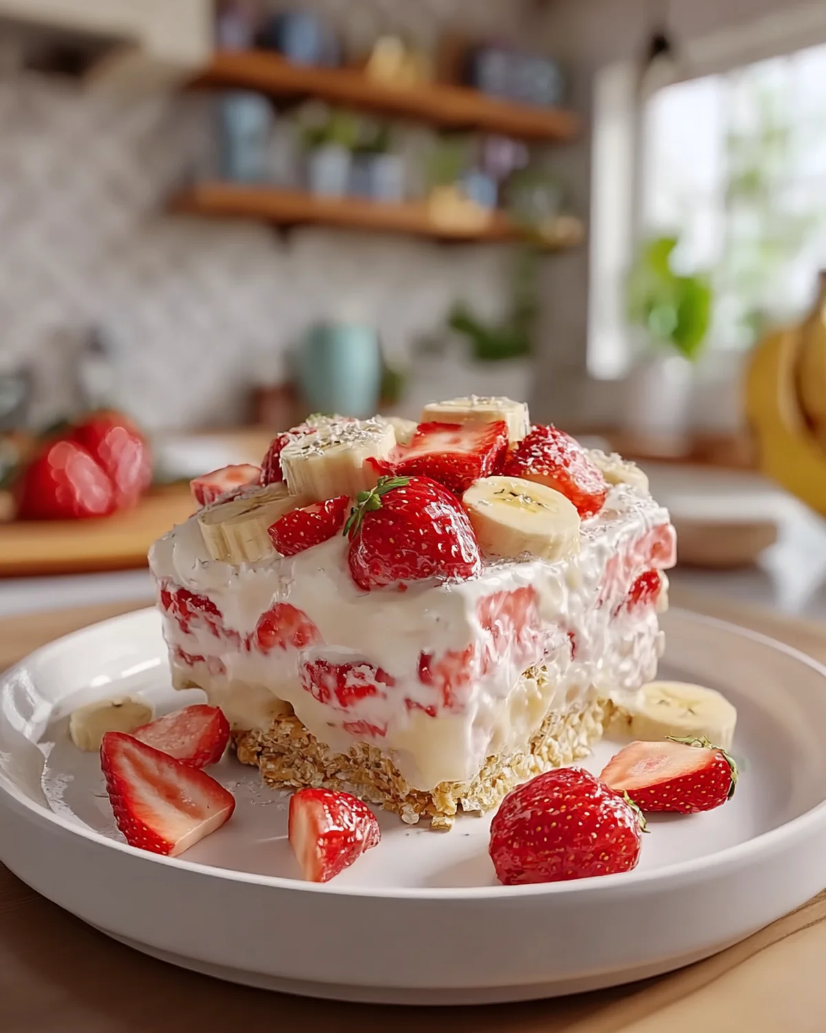 Strawberry Banana Pudding Dream - Image 3