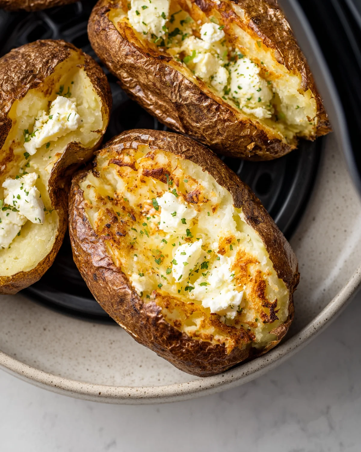Air Fryer Baked Potato recipe - Image 4