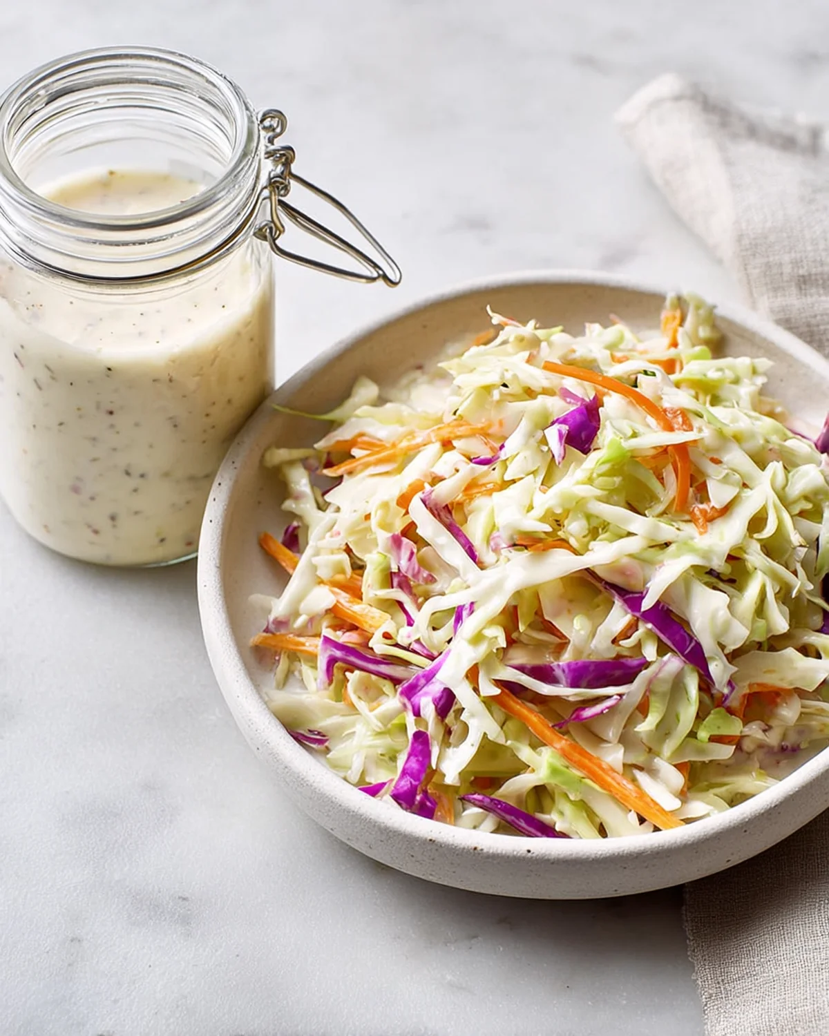 Easy Coleslaw Dressing - Image 2