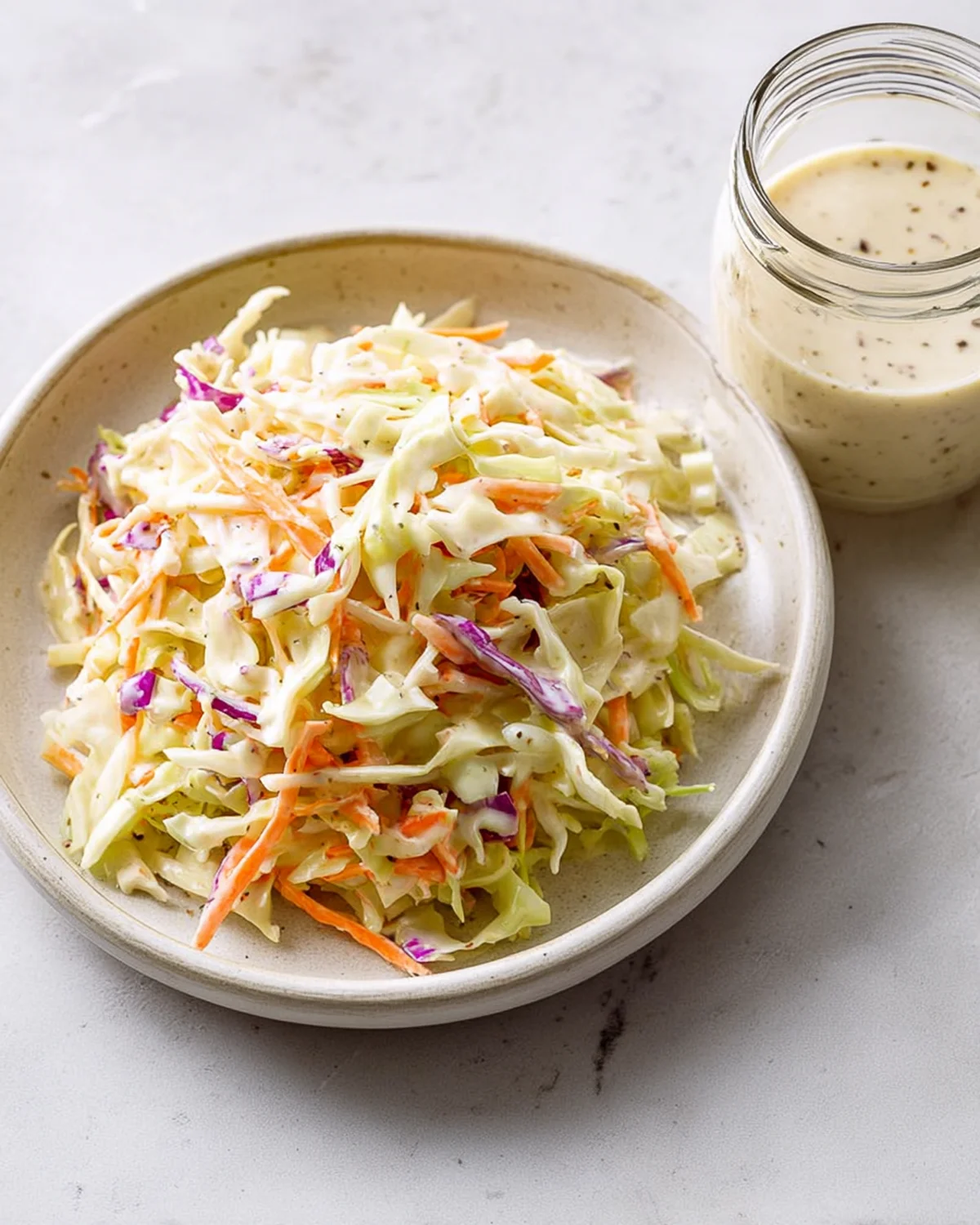 Easy Coleslaw Dressing - Image 3