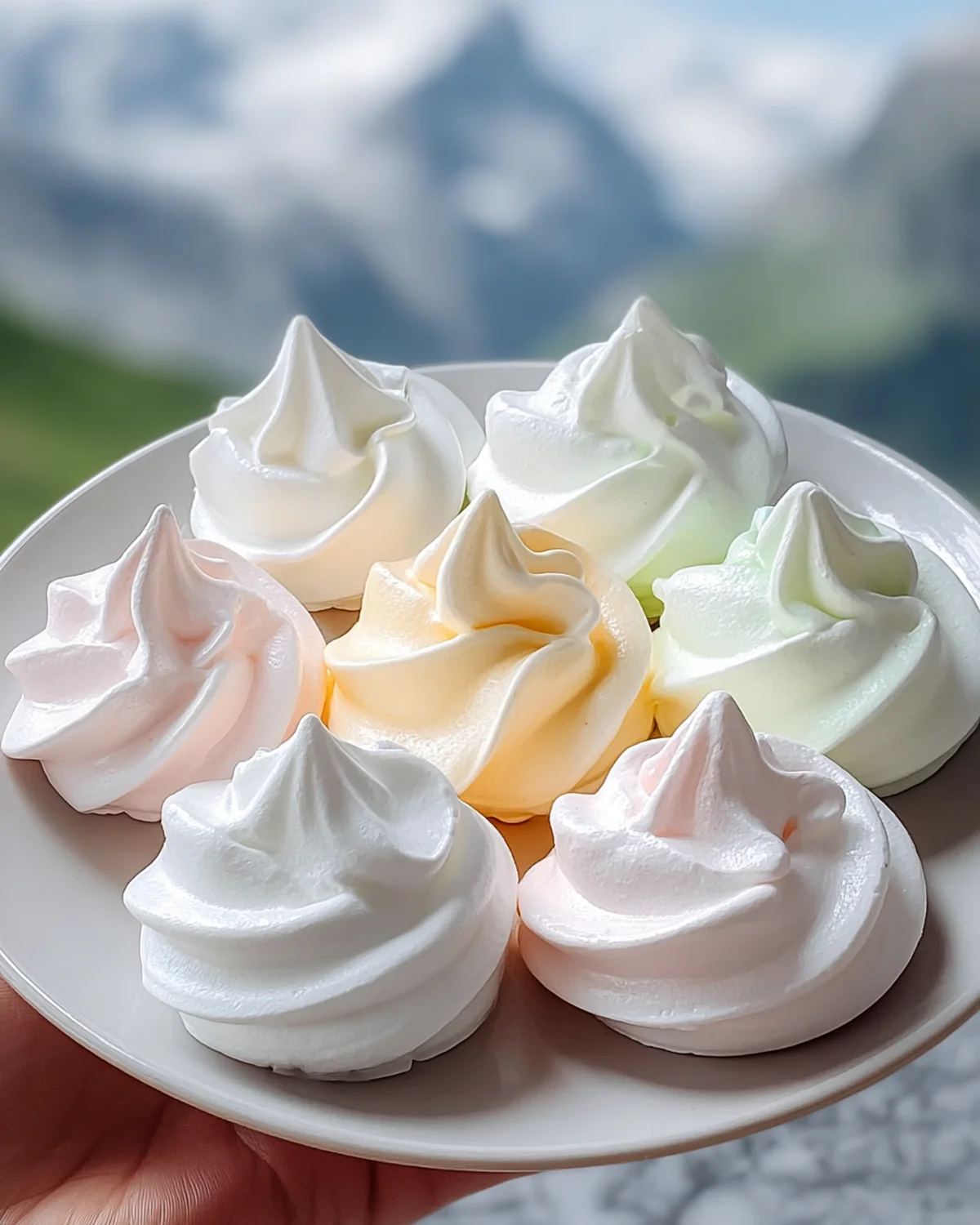 Easy Jello Meringue Cookies - Image 4
