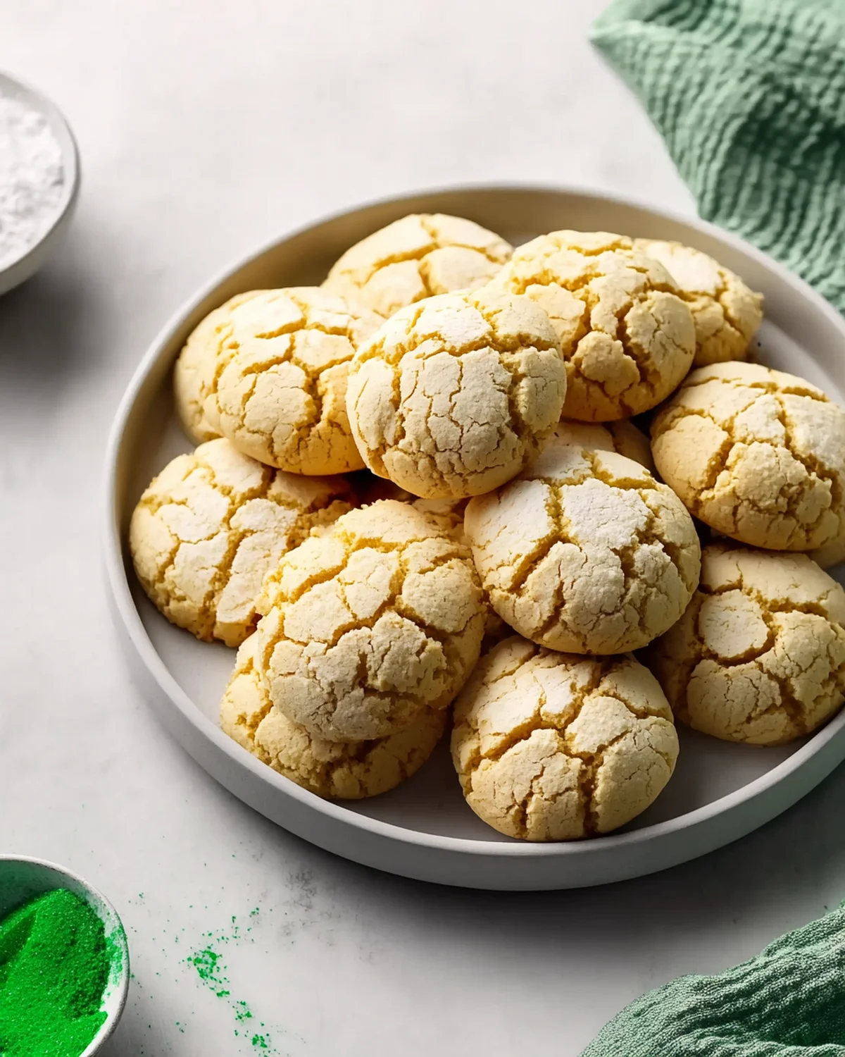 Easy St. Patrick’s Day Cookies for a Lucky Treat - Image 4