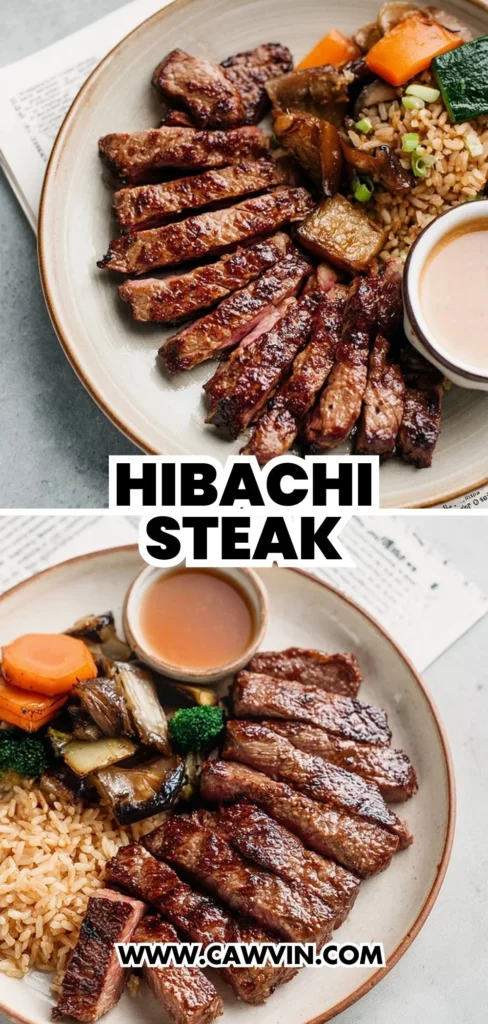 Hibachi Steak 2 1 - Easy Peasy Recipes