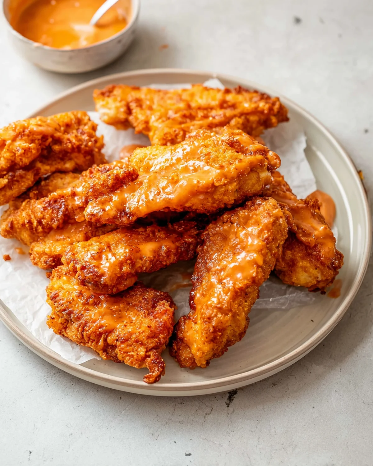 Homemade Raising Cane's Chicken and Cane's Sauce - Image 3
