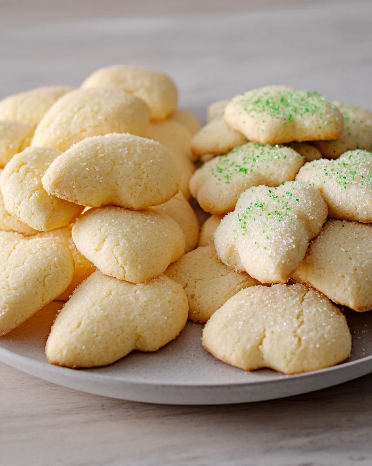 Irish Butter Shortbread Cookies - Image 4