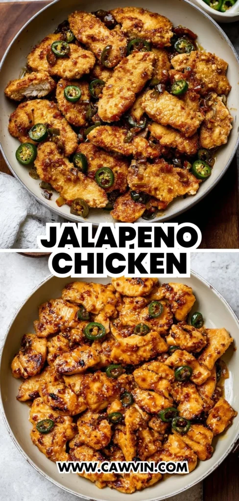 Jalapeno Chicken 2 1 - Easy Peasy Recipes