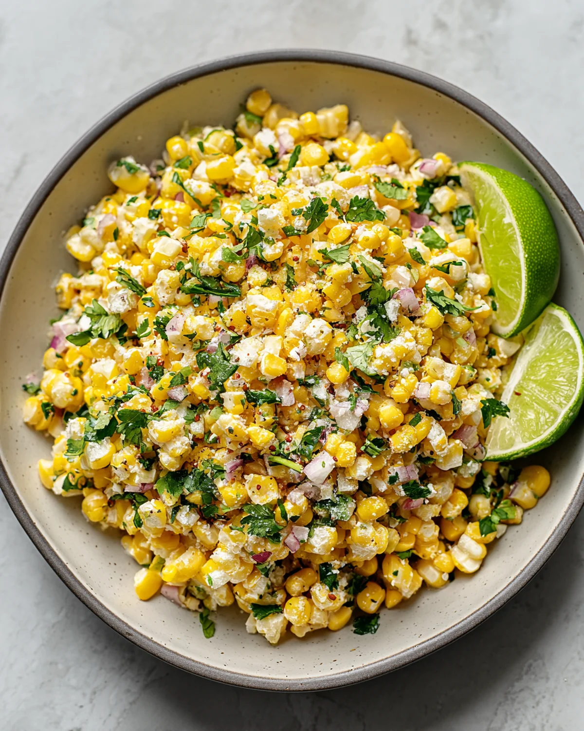 Mexican Street Corn Salad - Image 2