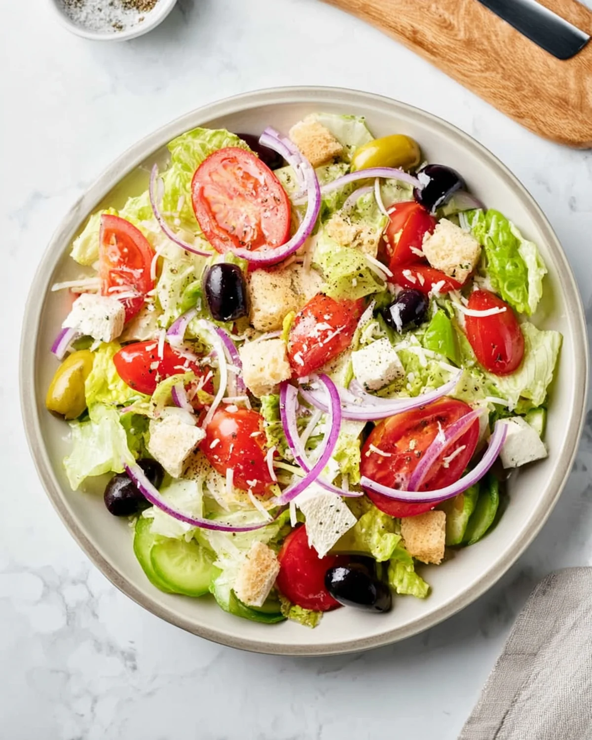 Olive Garden Salad - Image 2