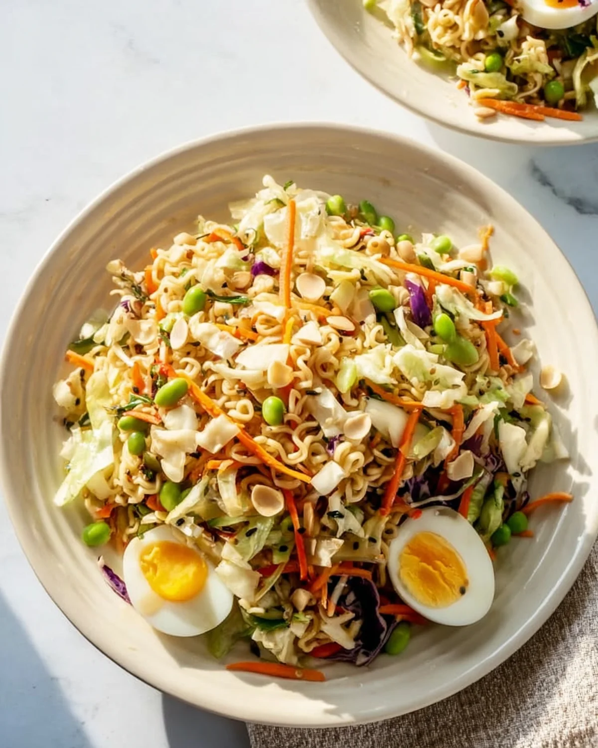 Ramen Noodles Salad - Image 2