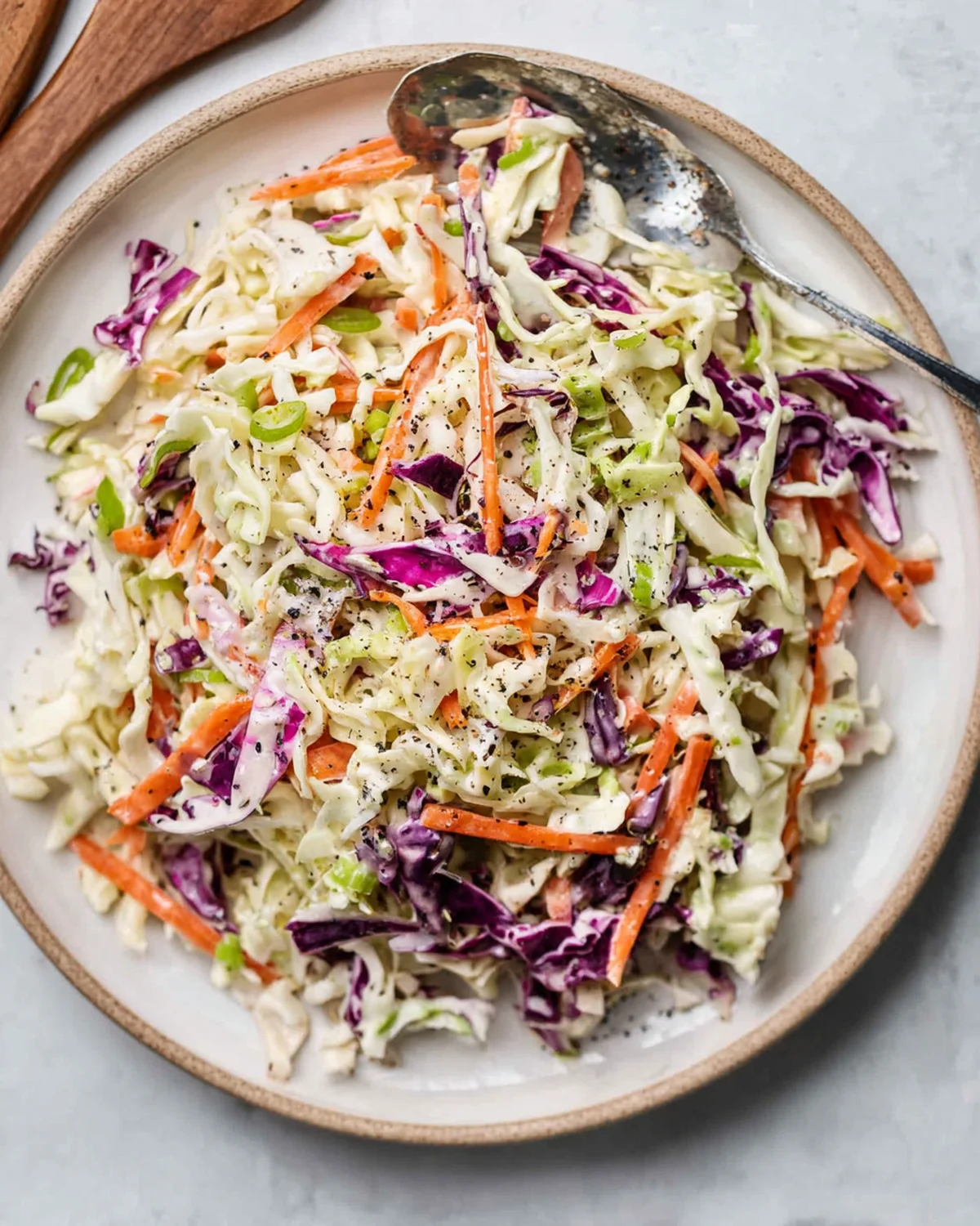 Sweet and Tangy Coleslaw - Image 4