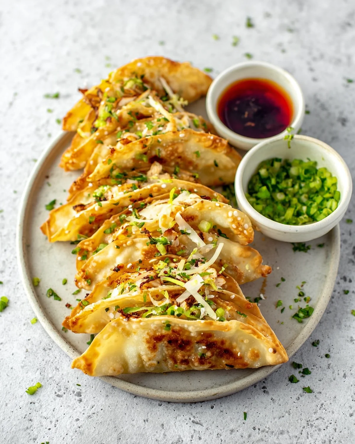 Applebee’s Chicken Wonton Tacos - Image 2