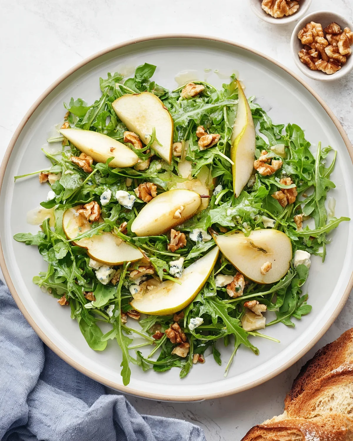Arugula Pear Salad - Image 2