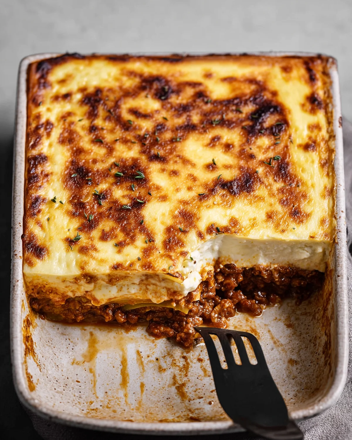 BEST Recipe For Greek Moussaka - Image 2