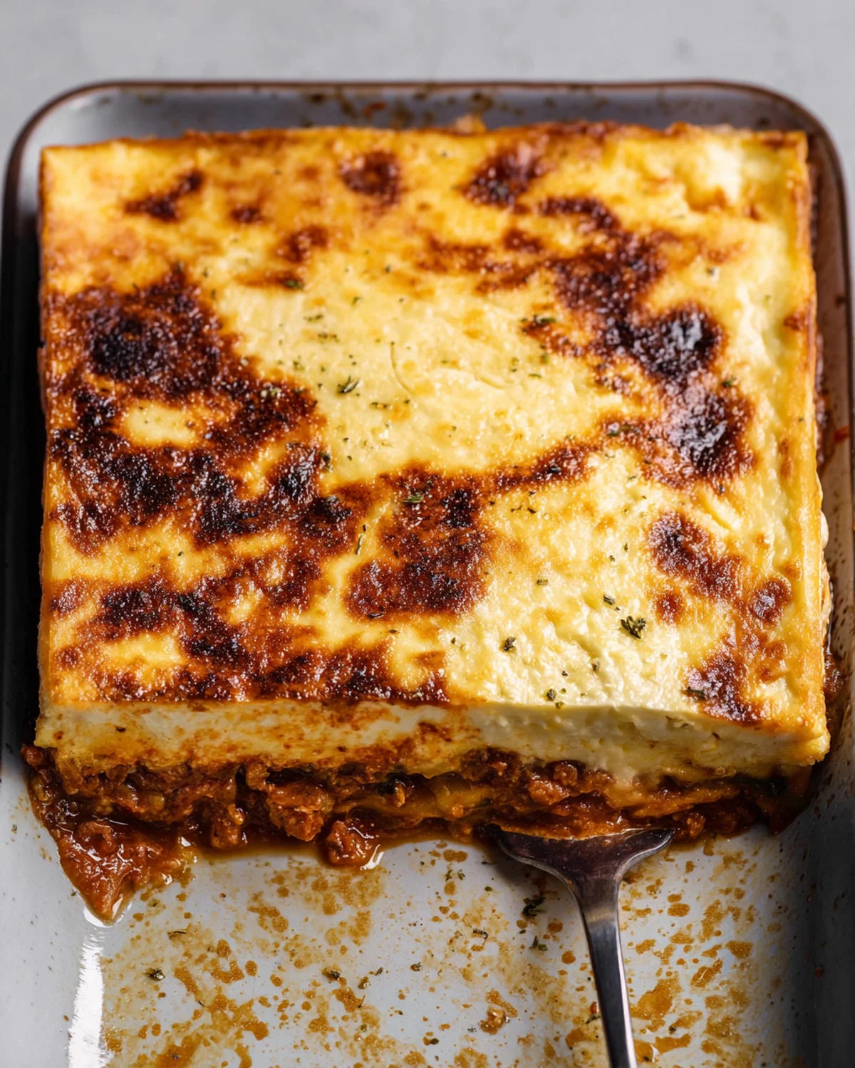 BEST Recipe For Greek Moussaka - Image 3