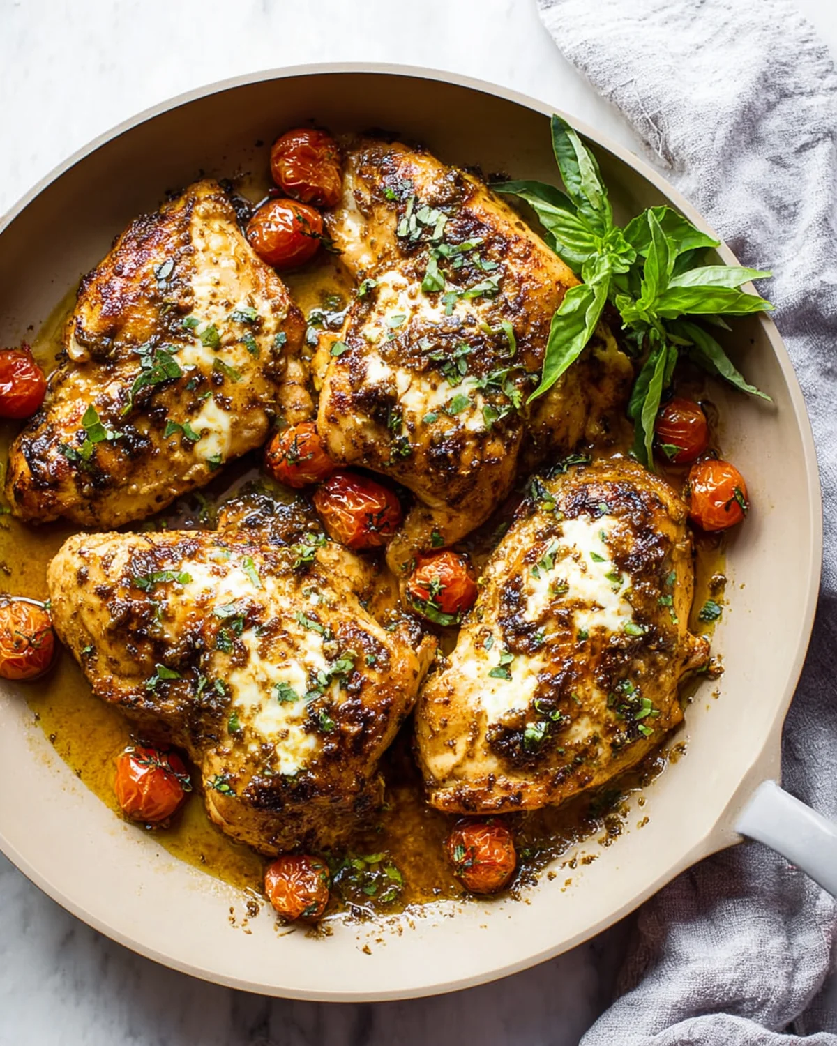 Baked Balsamic Chicken Recipe - Image 4