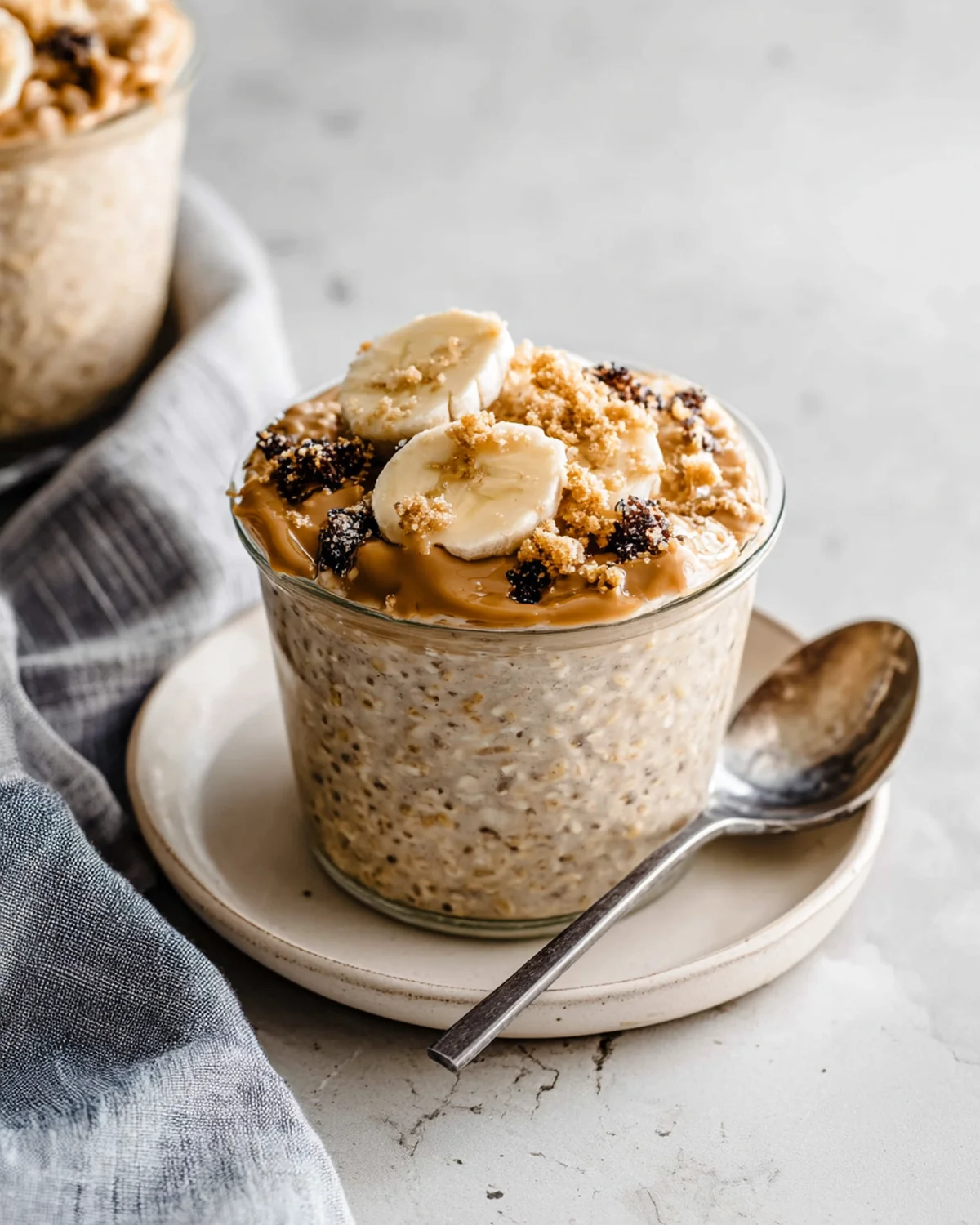 Brown Sugar Shaken Espresso Overnight Oats - Image 3