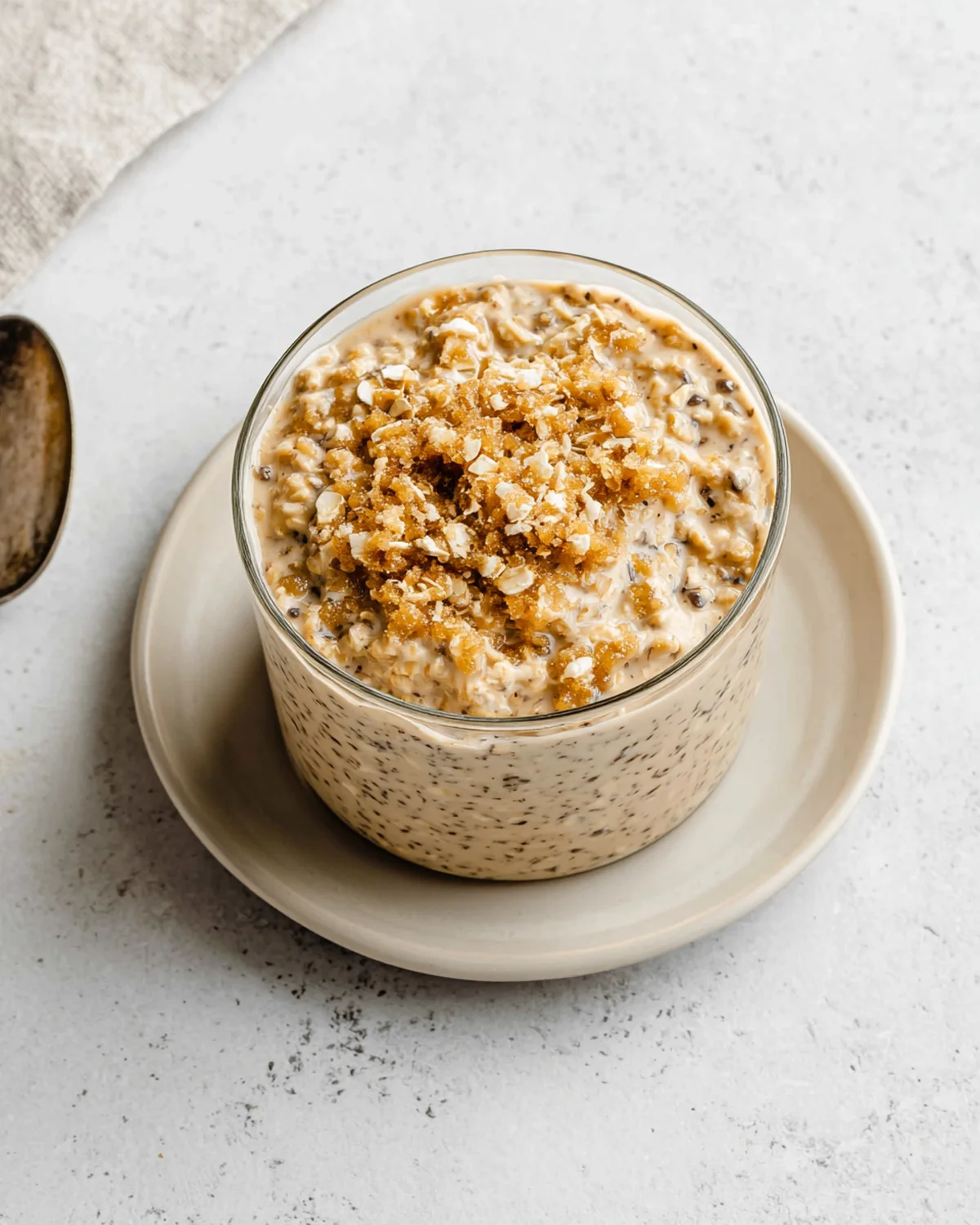 Brown Sugar Shaken Espresso Overnight Oats - Image 4