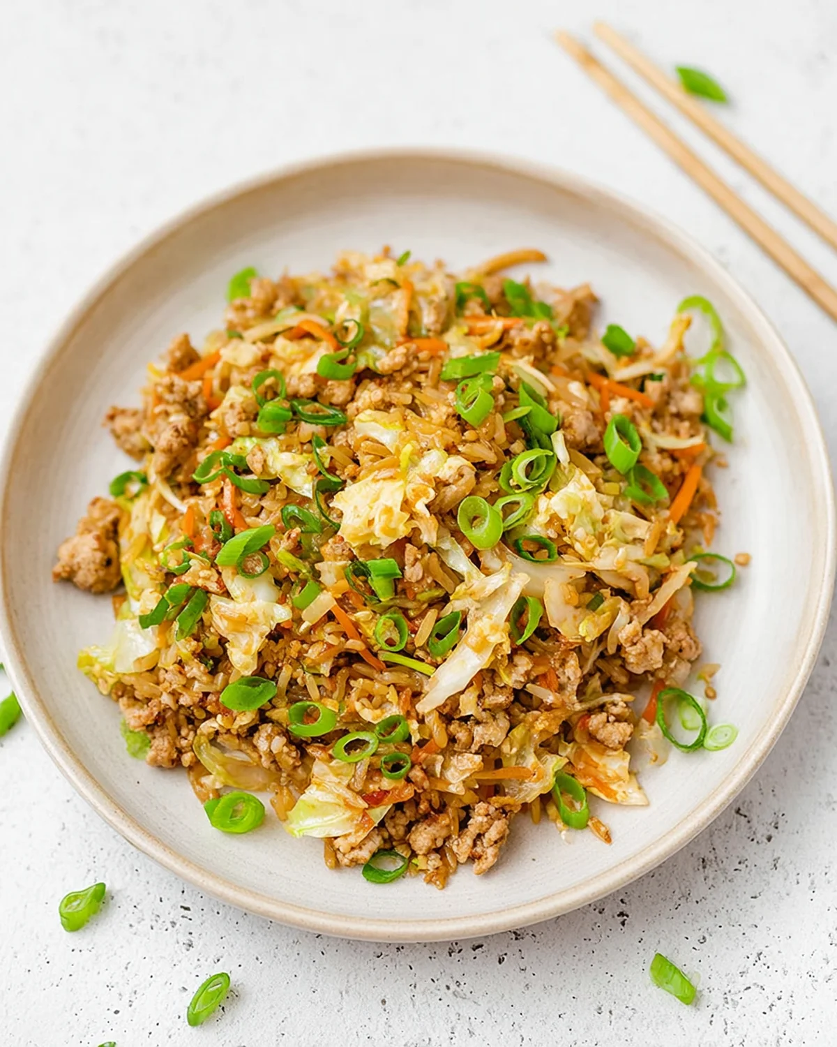 Chicken Egg Roll Bowls - Image 2